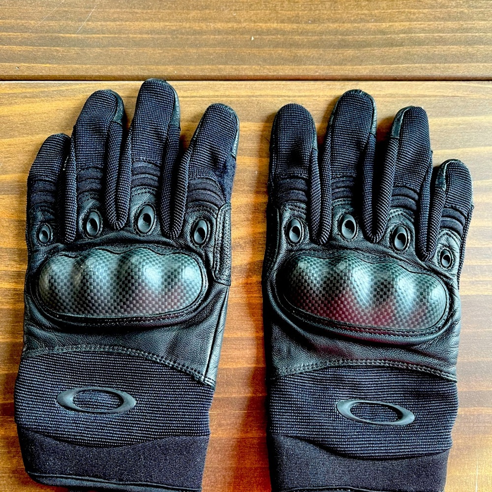NWOT Oakley Tactical Gloves
